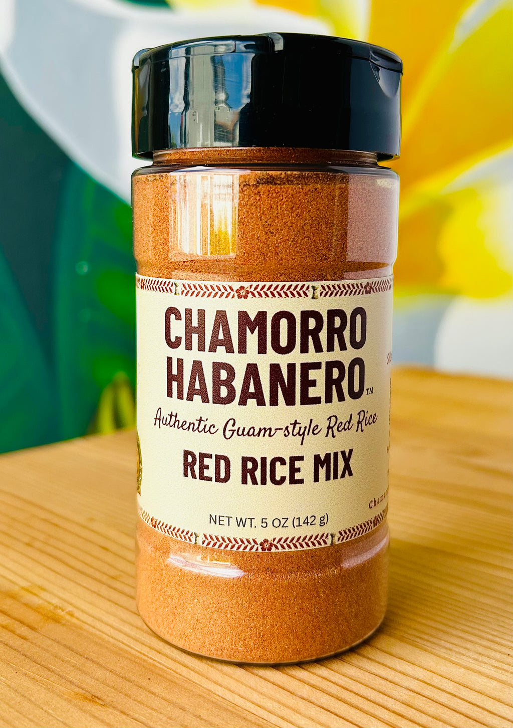 Chamorro Habanero Red Rice Mix (5 ounce)