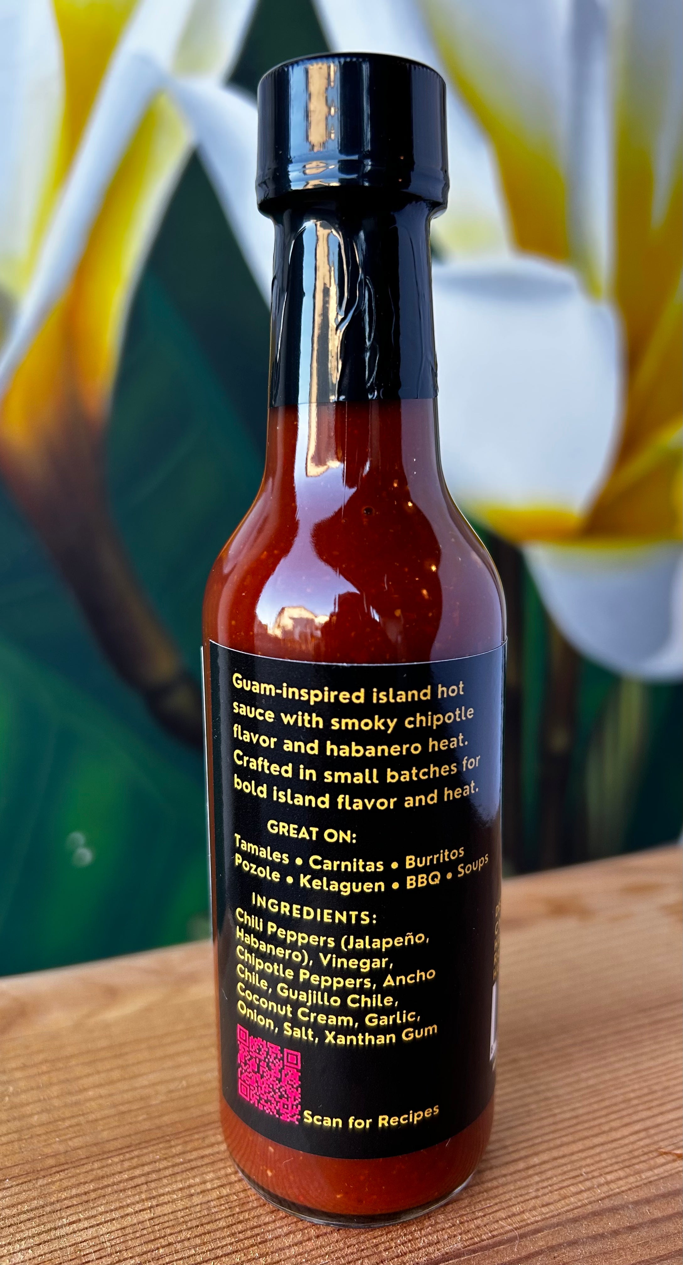 Chamorro Habanero Chipotle (5 ounce)