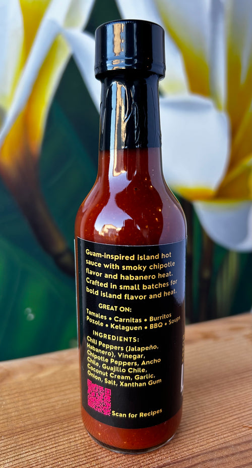 Chamorro Habanero Chipotle (5 ounce)