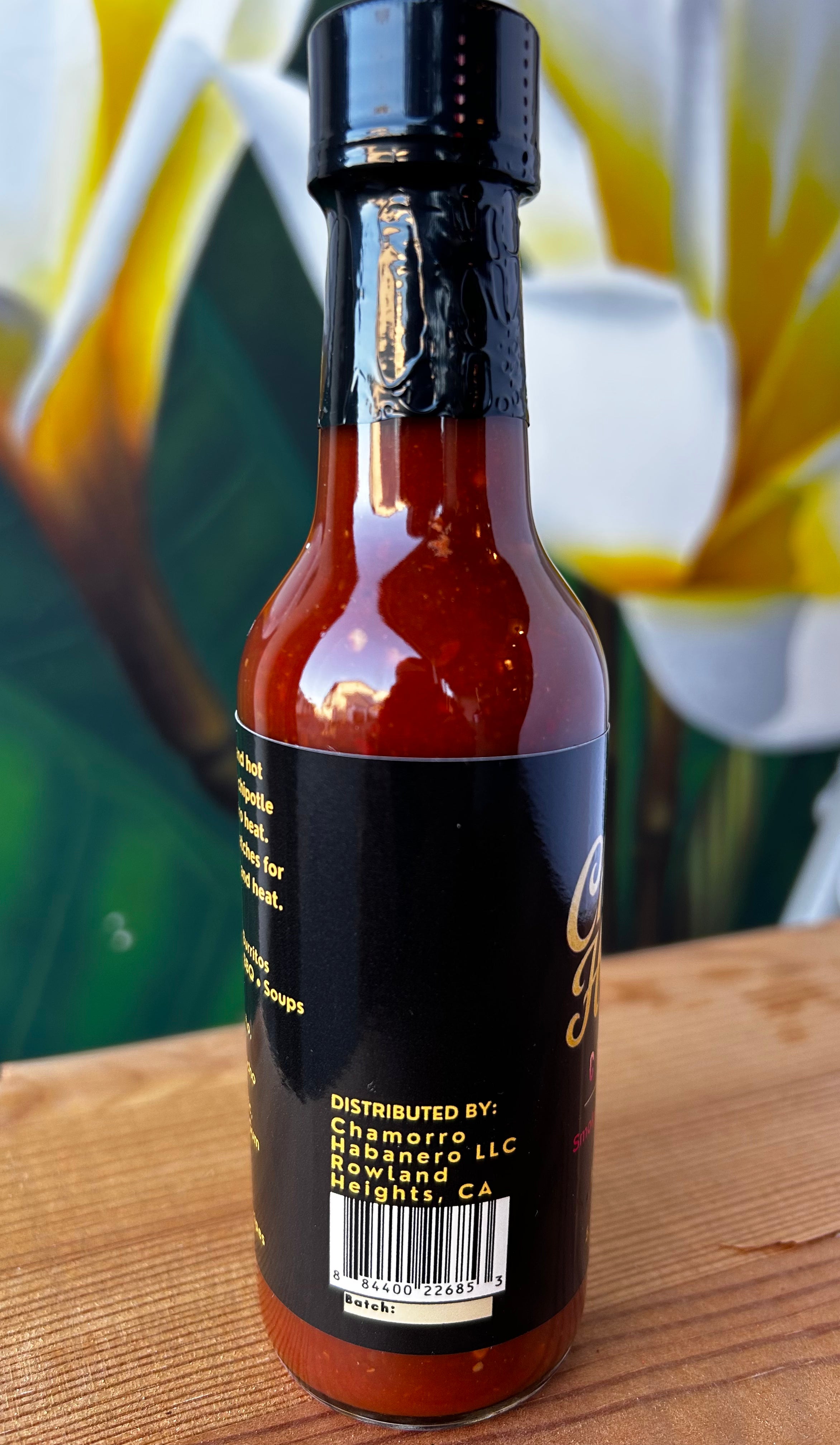Chamorro Habanero Chipotle (5 ounce)