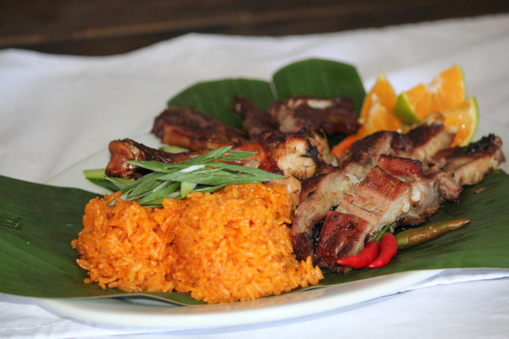 Chamorro Habanero Red Rice Mix (5 ounce)